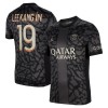 Camiseta de fútbol Paris Saint-Germain Lee Kang In 19 Tercera Equipación 23-24 - Hombre